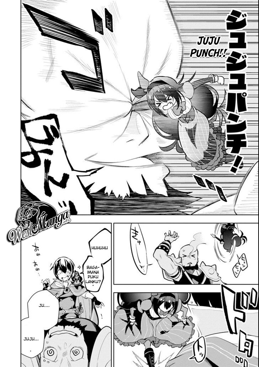 Sobiwaku Zero No Saikyou Kenshi Demo, Noroi No Soubi (kawai) Nara 9999-ko Tsuke-hodai chapter 2